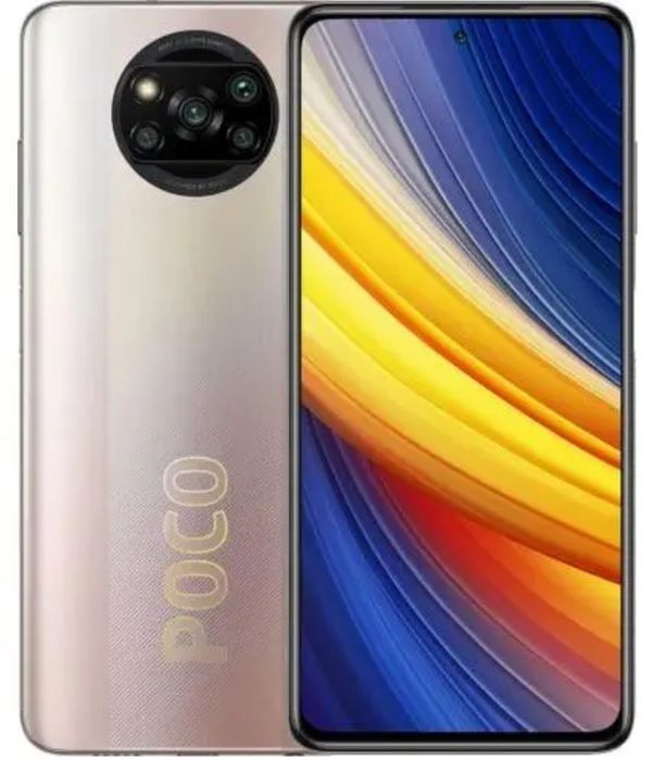 Смартфон POCO X3 Pro 6/128GB Metal Bronze