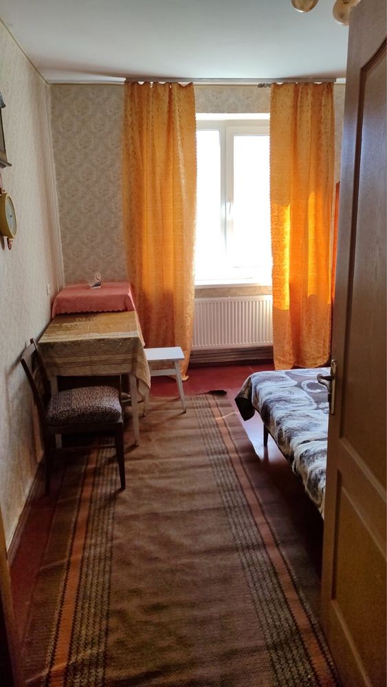 2 кімнатна квартира Киівська, автономне опалення