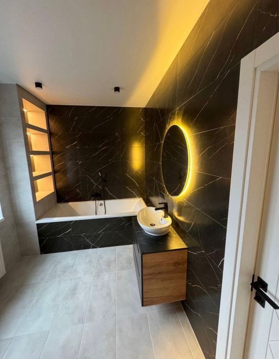 Дом квартира дуплекс ремонт Киев метро Осокорки Дарницкий левый берег