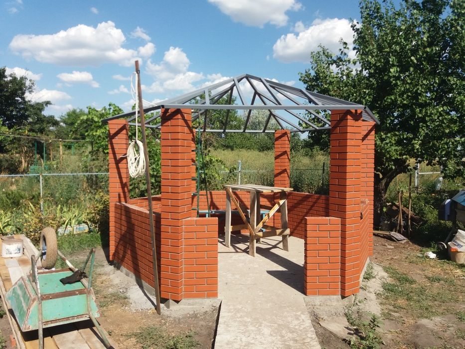 Услуги профессиональных каменщиков