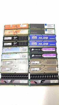 Оперативная память 4Gb Kit (2x2Gb) DDR2 PC2-8500 1066MHz бу