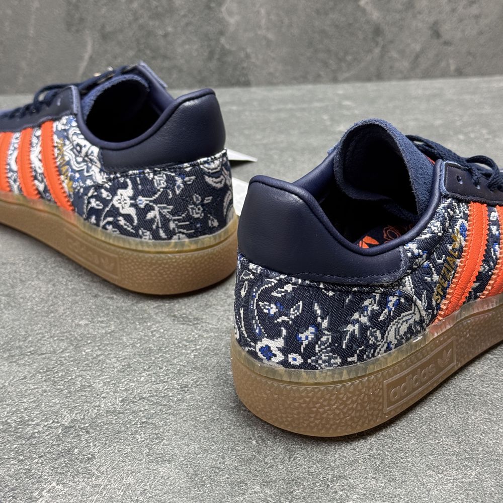 Шкіряні кросівки Adidas Handball Spezial IH7952 ОРИГІНАЛ 100% 36/40.5р
