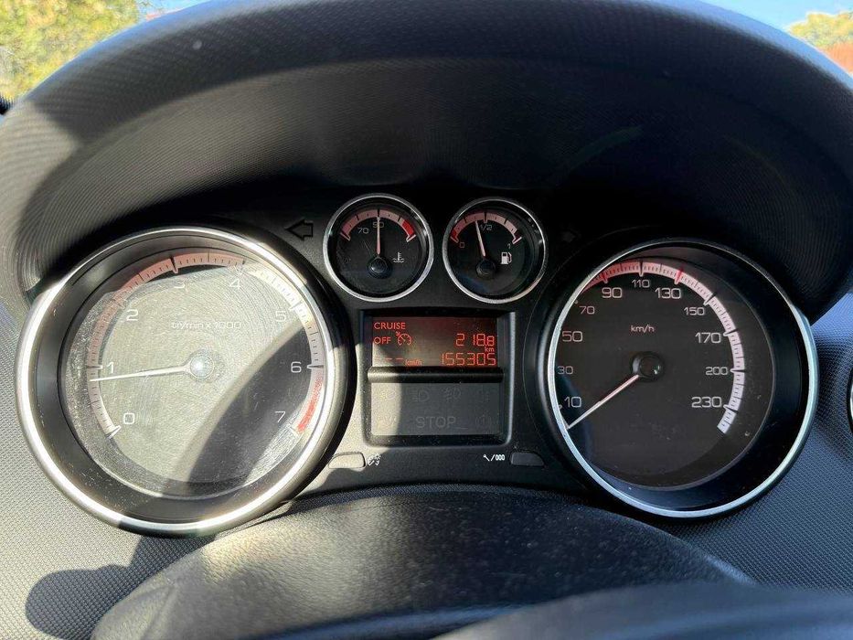 Peugeot 308 1.4 Gasolina 2012 Manual