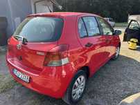 Toyota Yaris 1.0 benzyna 2009 rok