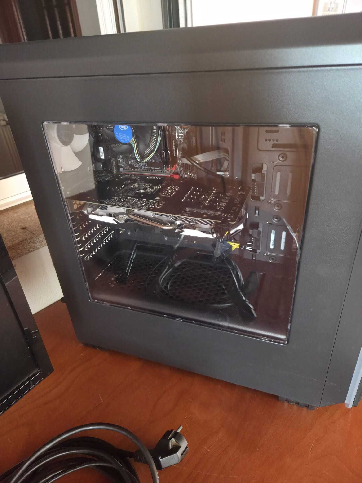 PC Gaming usado PC DE ENTRADA