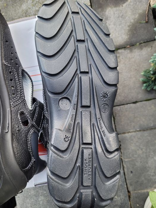 Buty robocze MTS rozmiar 42
