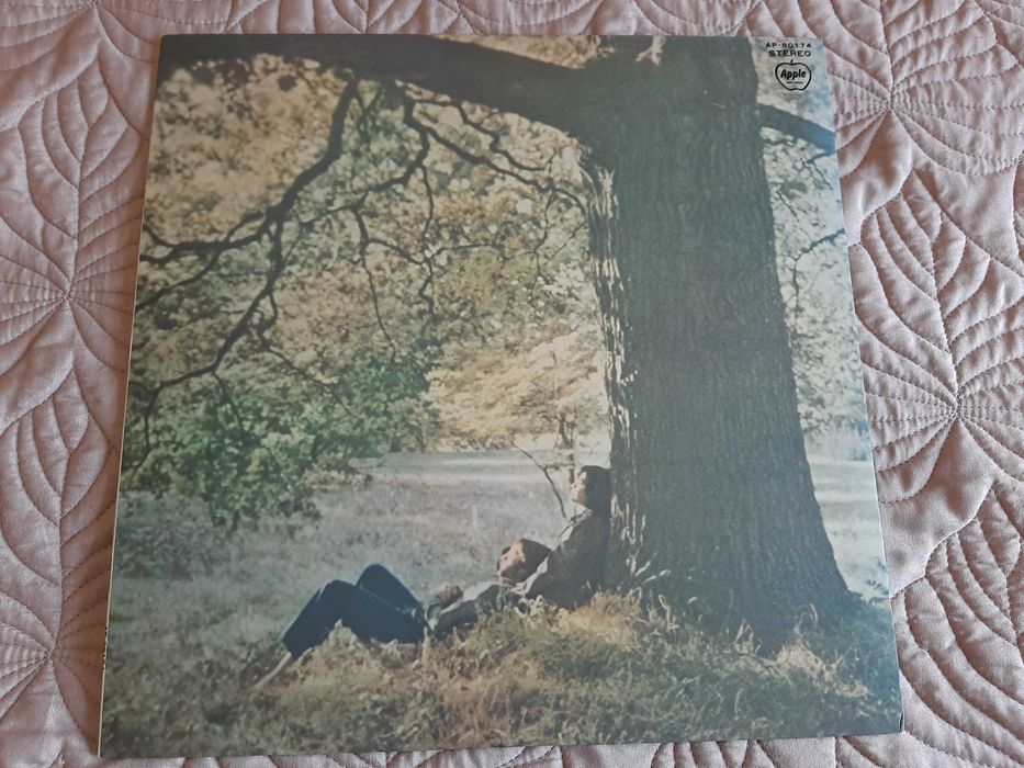 John Lennon - Plastic Ono Band - Japão - Vinil LP Beatles