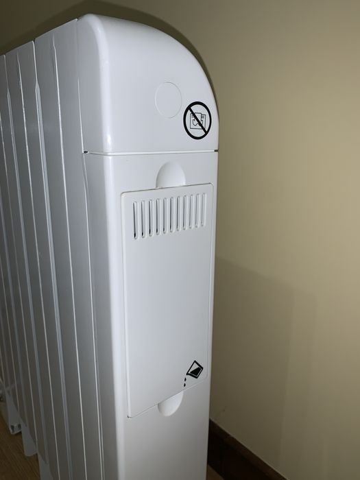 Aquecedor / Emissor de Calor - Eletrico - 800W