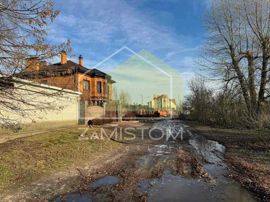 ‼️№491.Продаж ділянки 100 соток в селі Гнідин, перша лінія від річки.