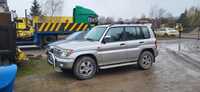 Mitsubishi Pajero Pini 1.8 Benzyna 4x4 Klima