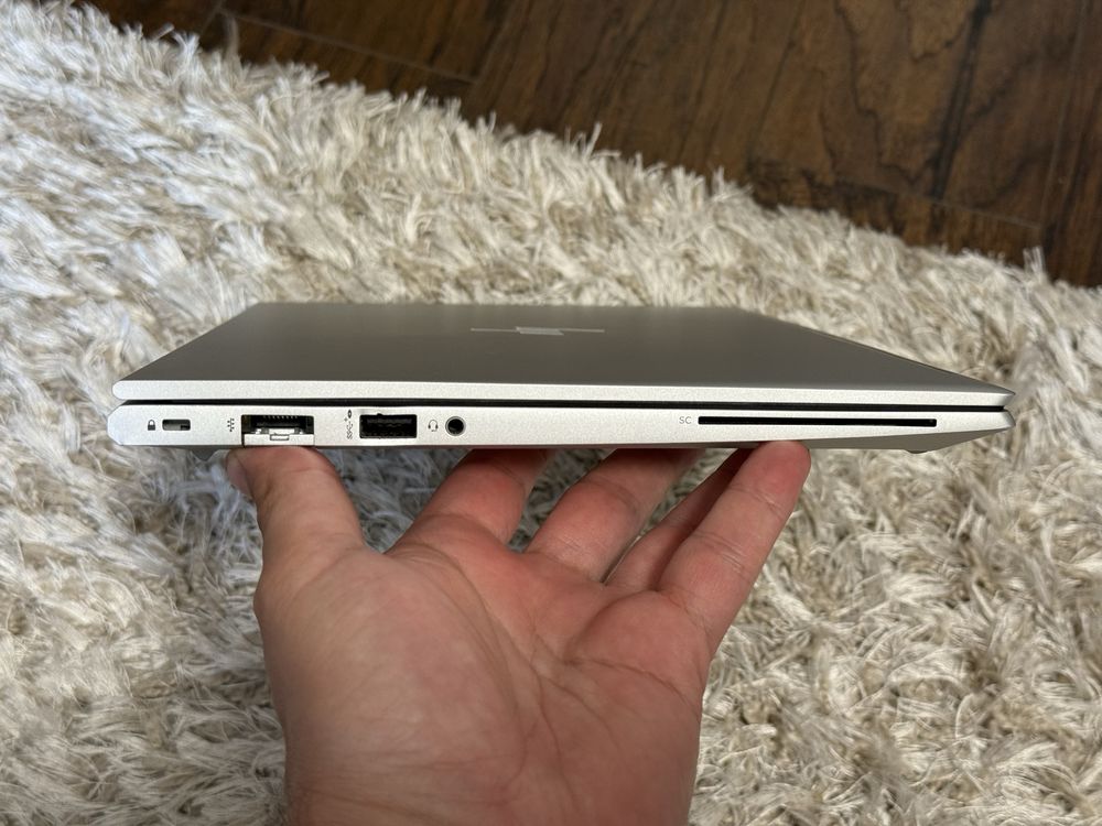 Ноутбук Hp elitebook 630 g10  [13.3” i5 32gb 512gb]