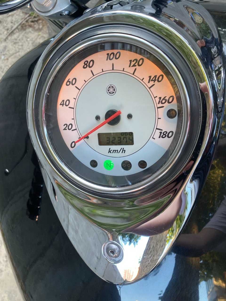 Yamaha Drag Star 1100