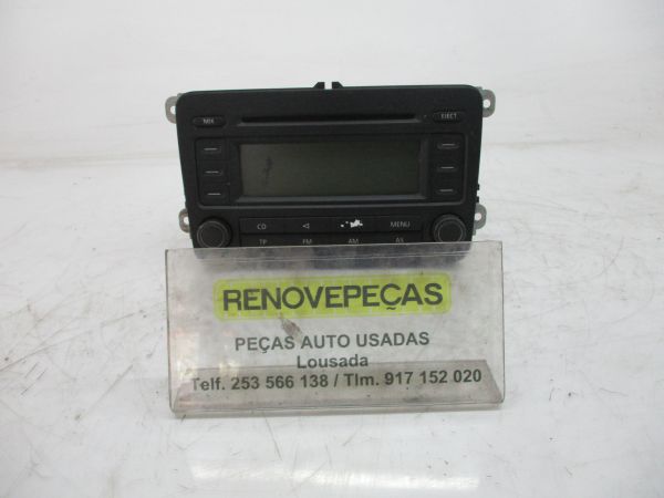 Rádio / auto-rádio VOLKSWAGEN Touran (1T)