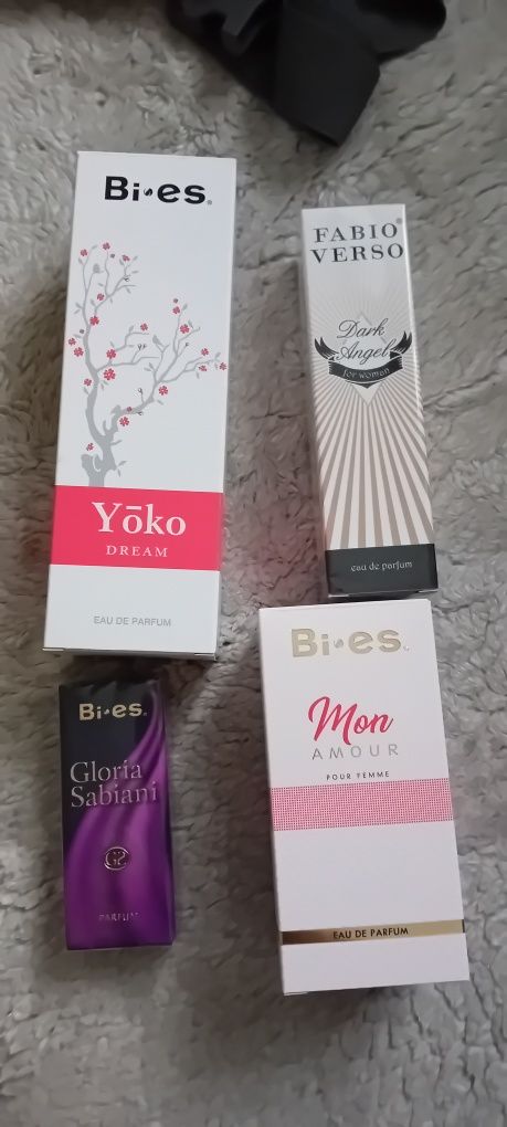 Perfumy Yoko MON