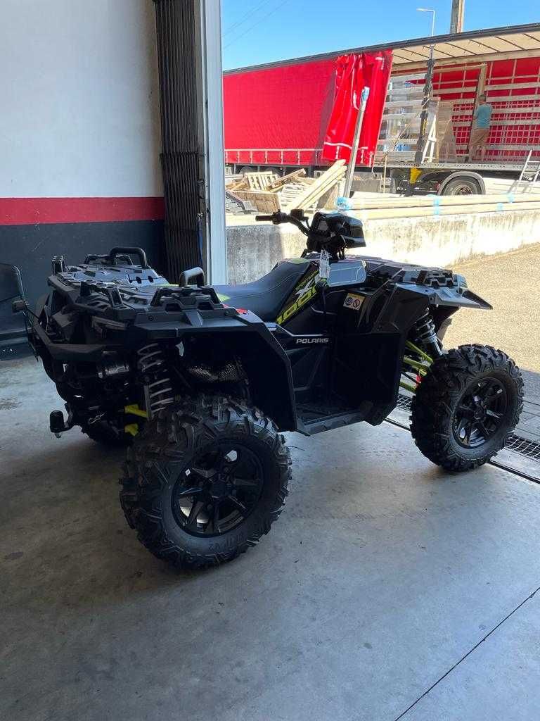 Polaris Sportsman XP 1000 S EPS Super Graphite Tractor 2023 - NOVO