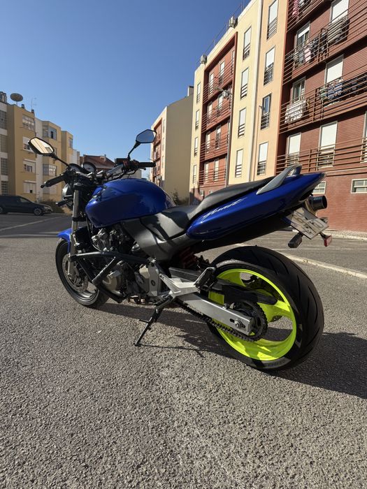 Honda cb600 hornet 25kw