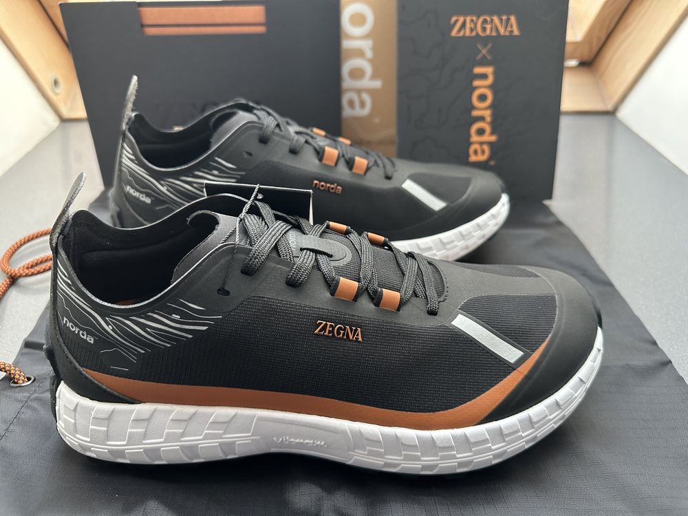 Кросівки Zegna Norda X оригінал