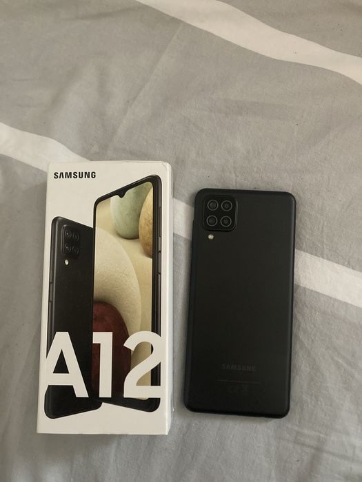Samsung Galaxy A12