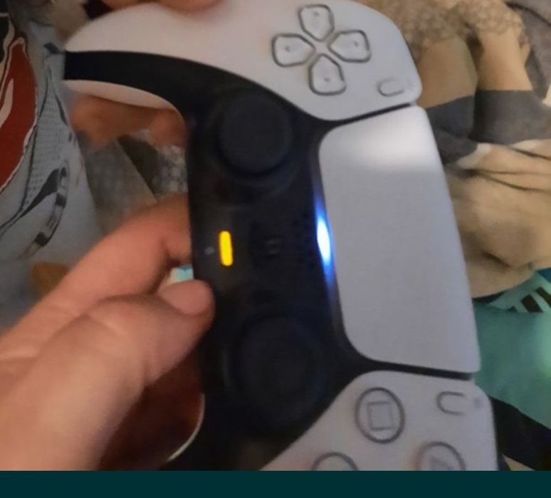 Comando ps5 como novo