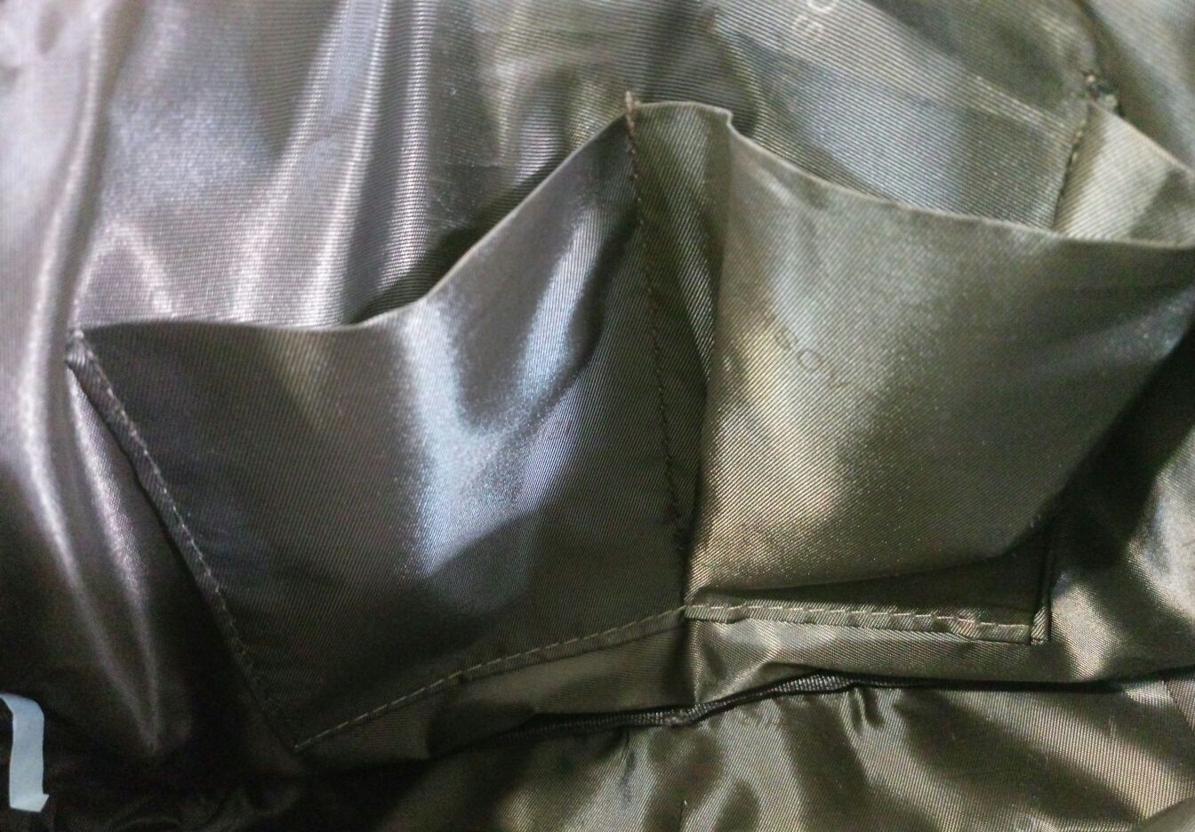 Laoshizi Luosen шкіряна сумка барсетка