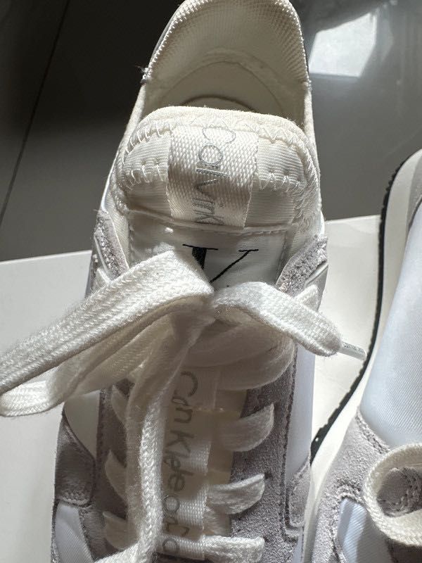 Calvin Klein jeans osiadamy sneakersy 35/36