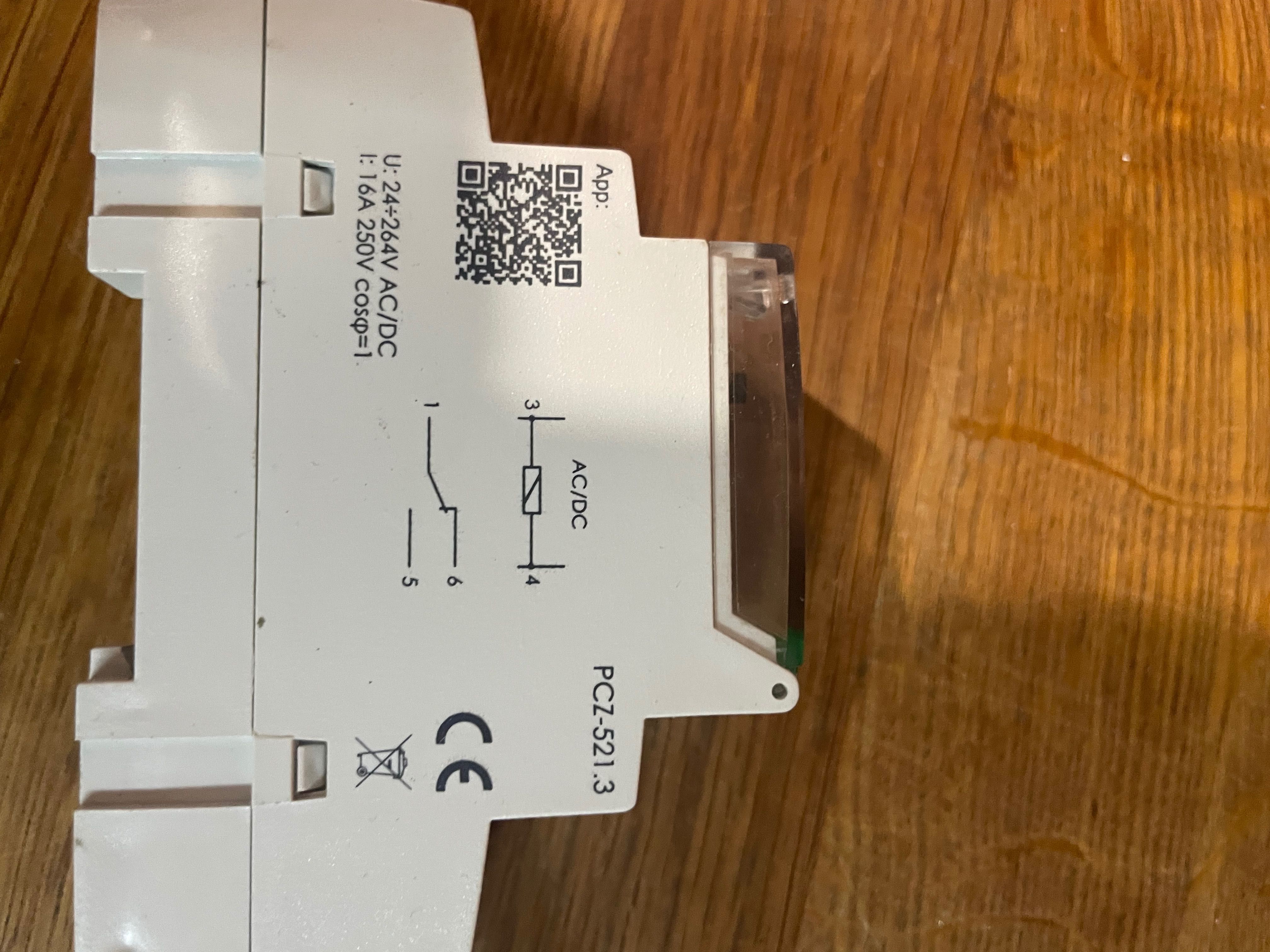F&F Programator Zegar astronomiczny PCZ-525.3