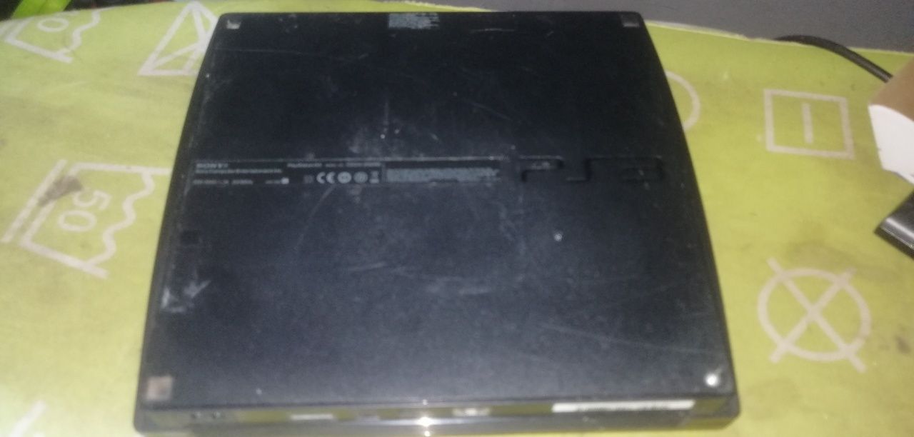 Consola playstation 3