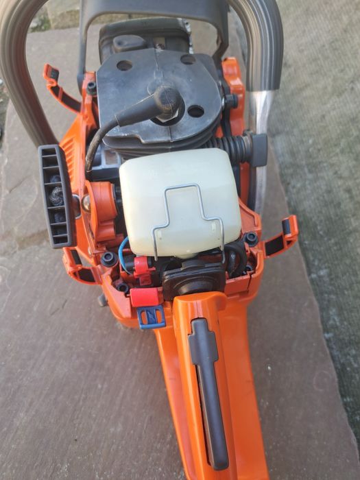Бензопила Husgvarna 353 "оригінал" відмінний  стан
