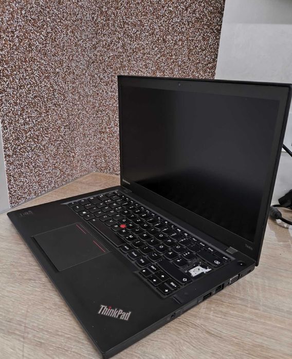 Ультрабук Lenovo ThinkPad T440s/ 14"/8Gb RAM/ 120Gb SSD + зарядка