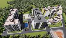 Продаж 1-кімнатної квартири в новобудові від забудовника, район Бам.