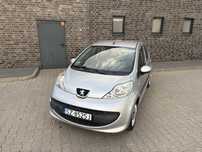 Peugeot 107 Peugeot 107
