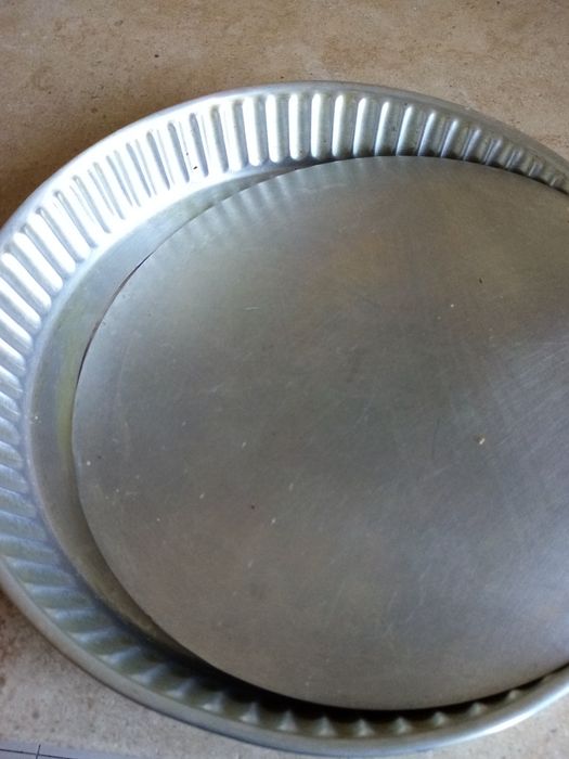 Forma para tartes ou quiche... 31cm