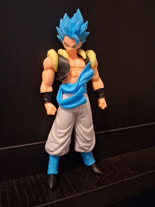Figura Gogeta blue