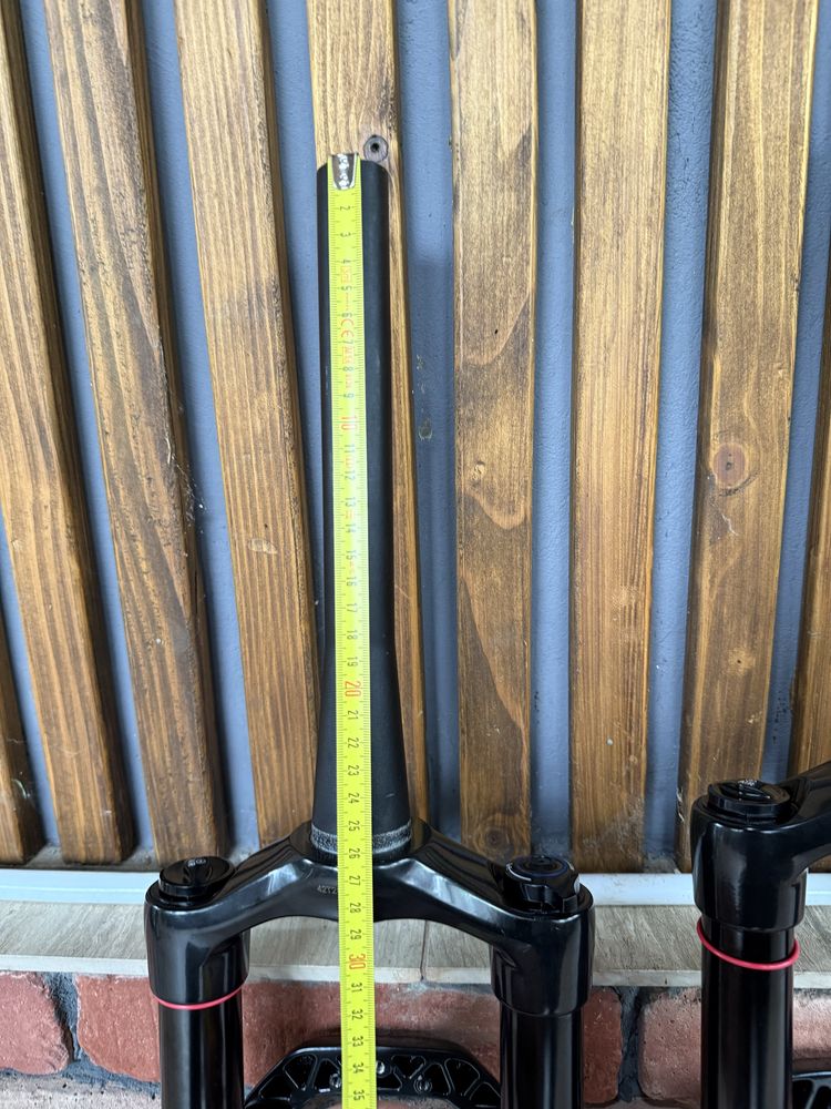 Вилка RockShox 35 Gold New!!Rl 29 Boost  120/160mm Alum (Original)
