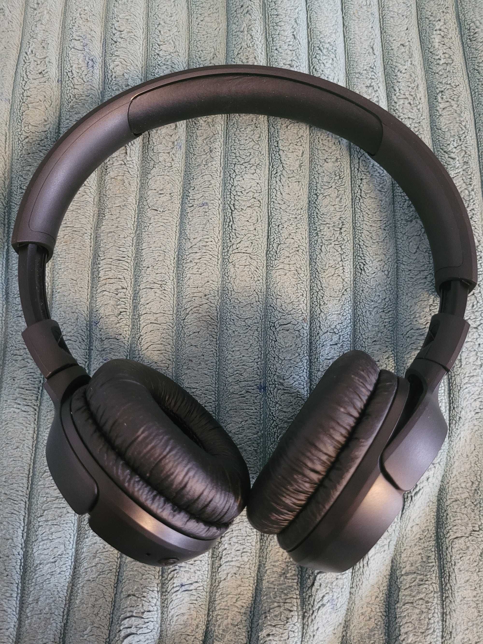 JBL Tune 510BT - bezprzewodowe słuchawki Bluetooth