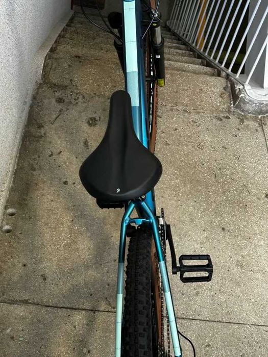 Rower Cube Access Pro 29 cali koła 20 cali rama odcień metalpetrol