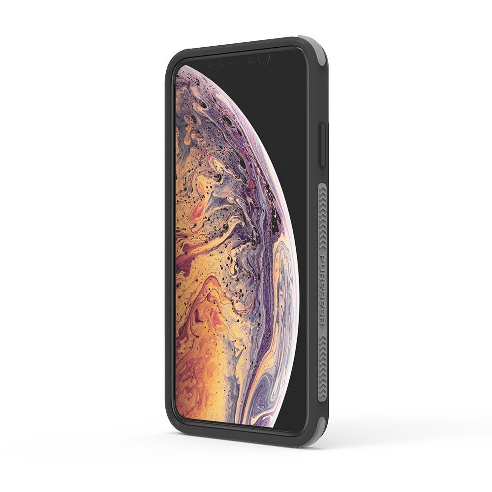 Etui PureGear do iPhone Xs Max Dualtek Clear/Black