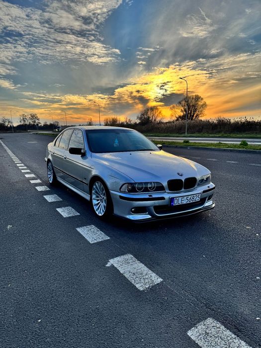 BMW Seria 5 Bmw E39 530d mpakiet