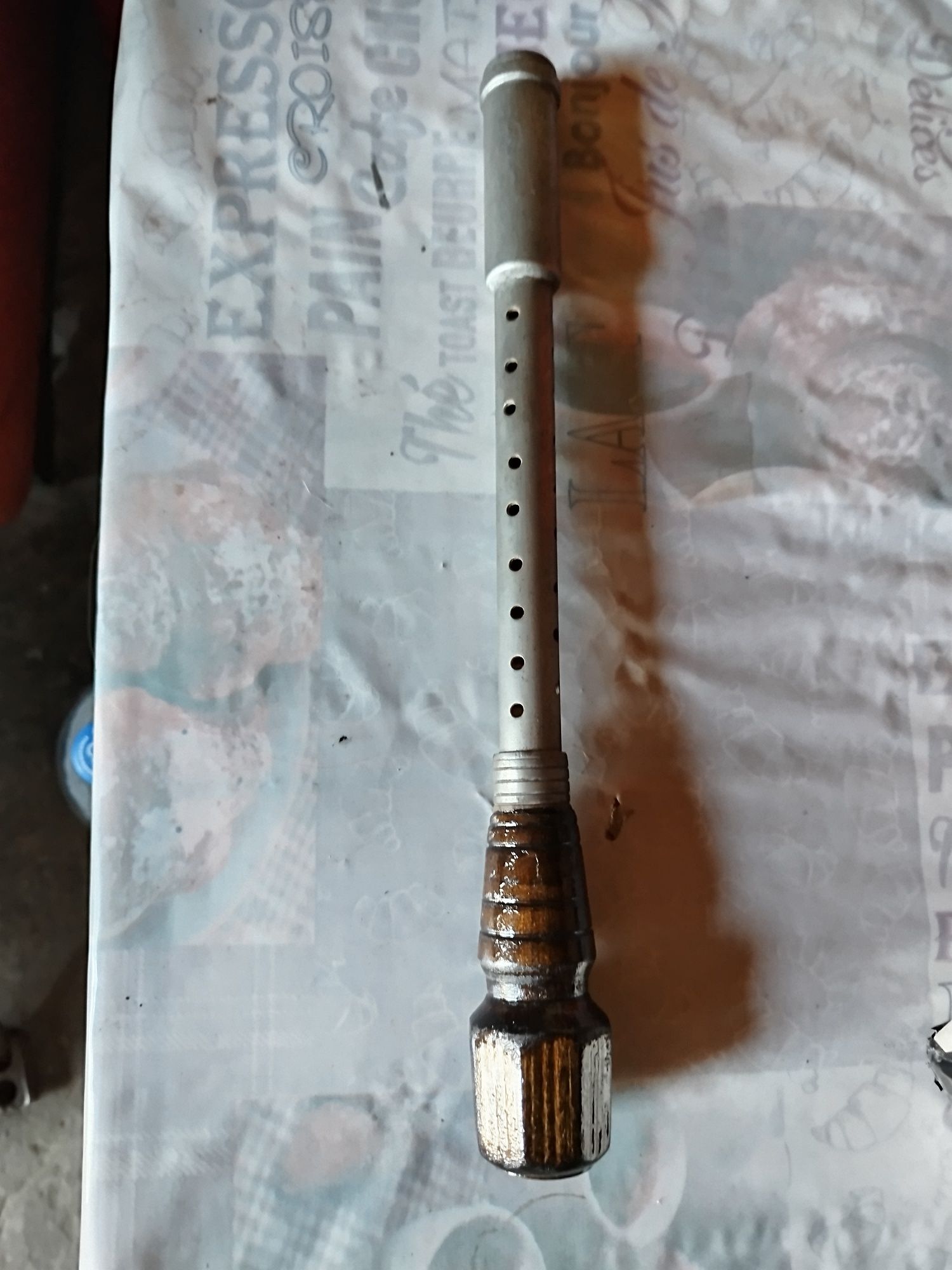 Продам ручку КПП