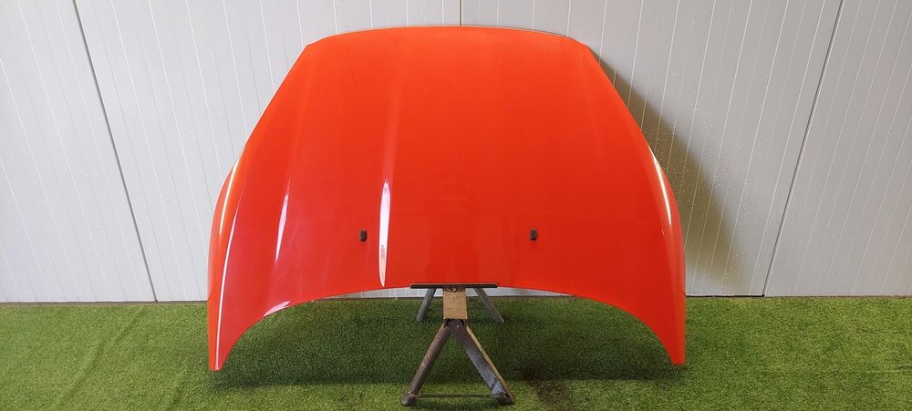 Maska Ford Fiesta MK7 Lift 12-17 lak: NC