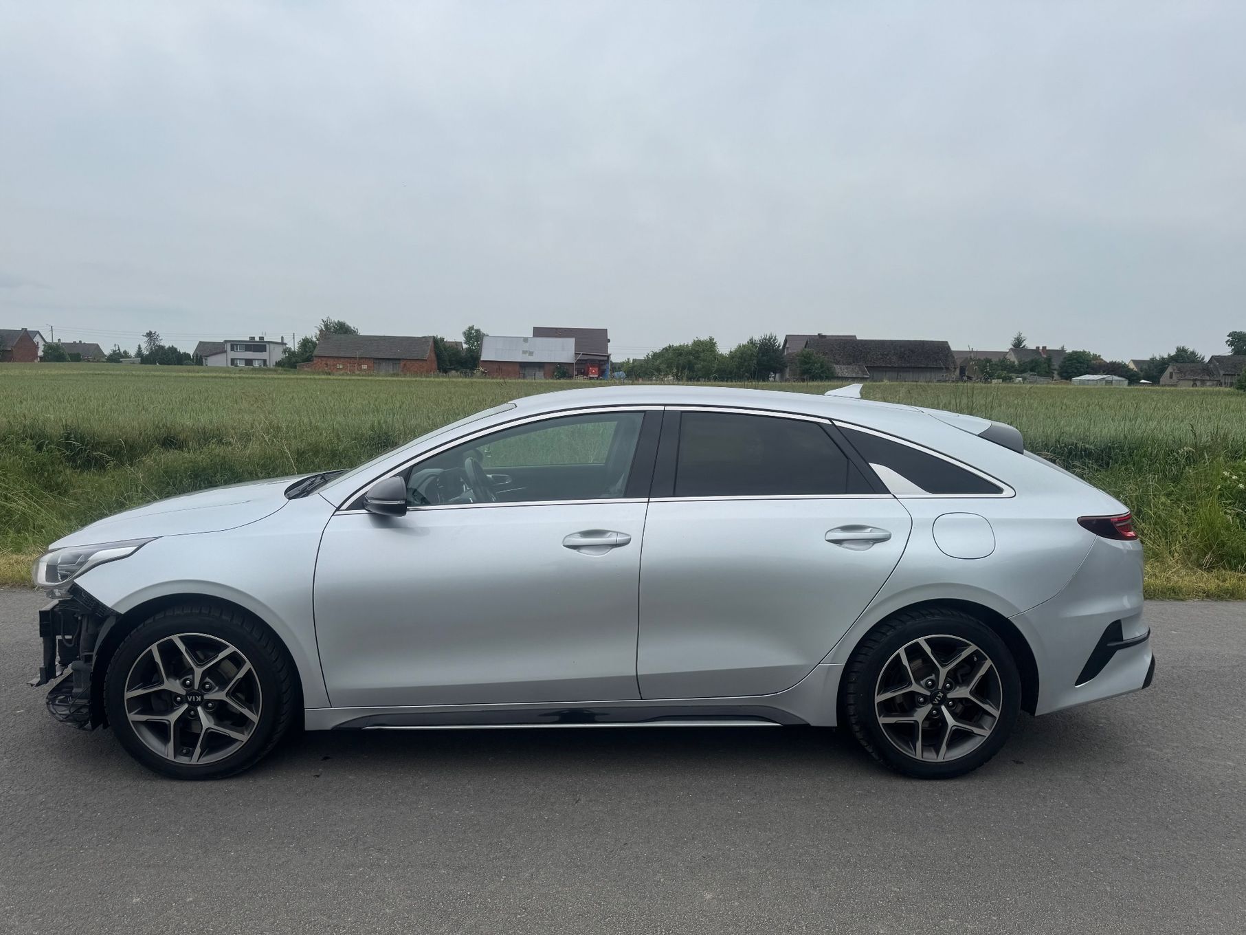 Kia ProCeed Gt line - Automat !!! Kamera
