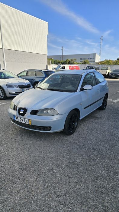 Seat Ibiza 1.4/ 5lug/ Económico