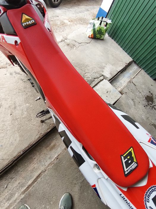 Vendo mota Honda CRF 450