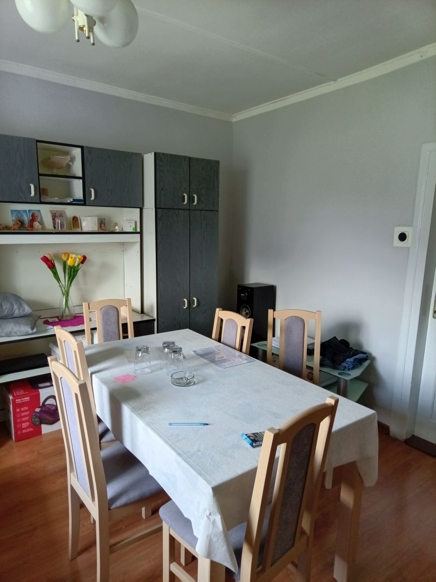 Sprzedam domek w centrum miasta