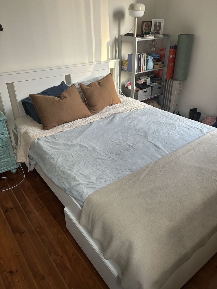 Cama Songesand IKEA 140x200
