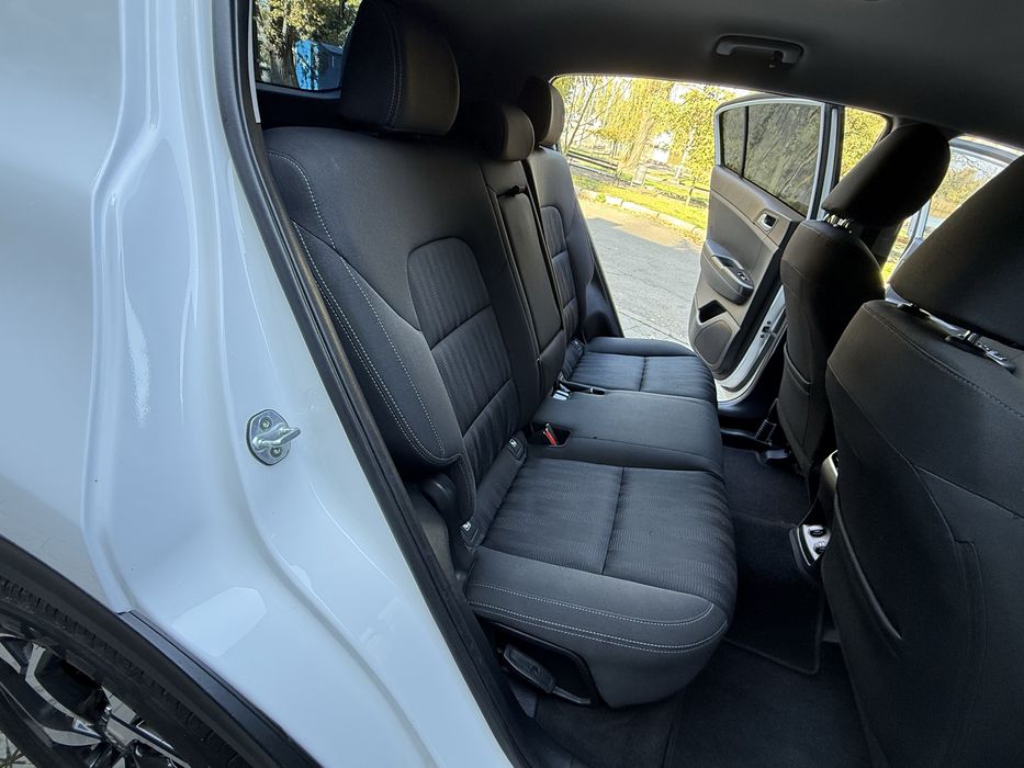 Киа спортейж дизель