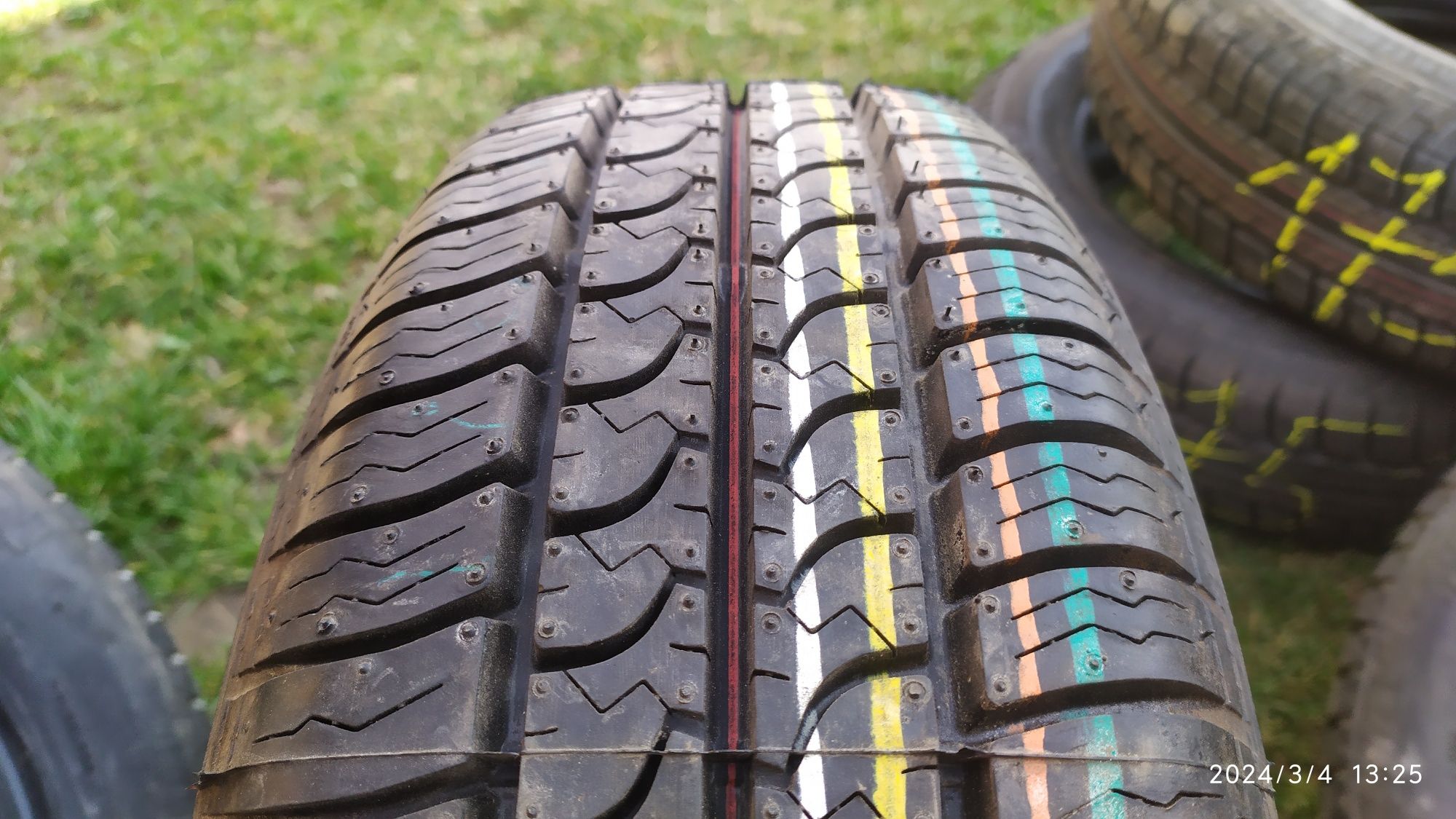 175 65 r13. Michelin. Firestone.  Нове!