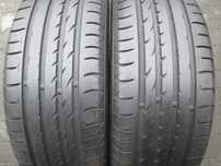 Opony letnie 235/55R19 NEXEN 7,5mm-7,7mm cena za 2szt + MONTAŻ GRATIS