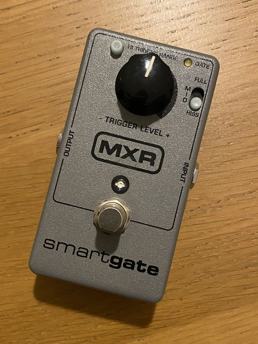 MXR M-135 Smart Gate (Noise Gate)