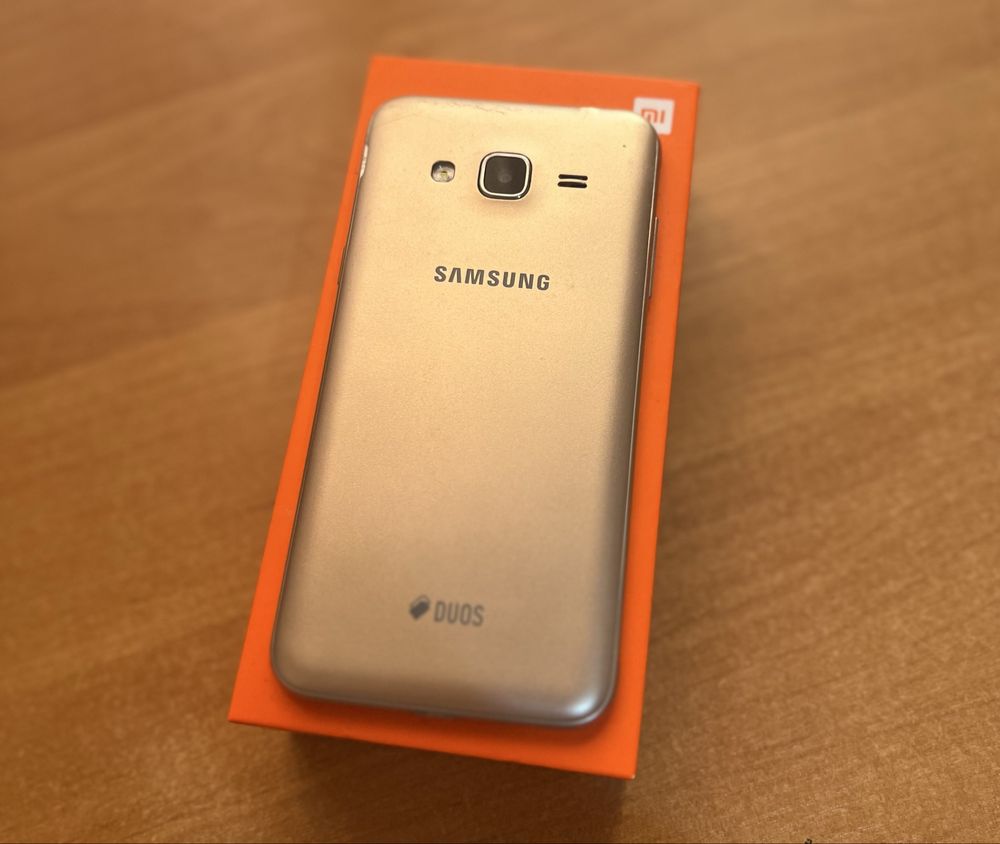 Samsung galaxy j3 2016
